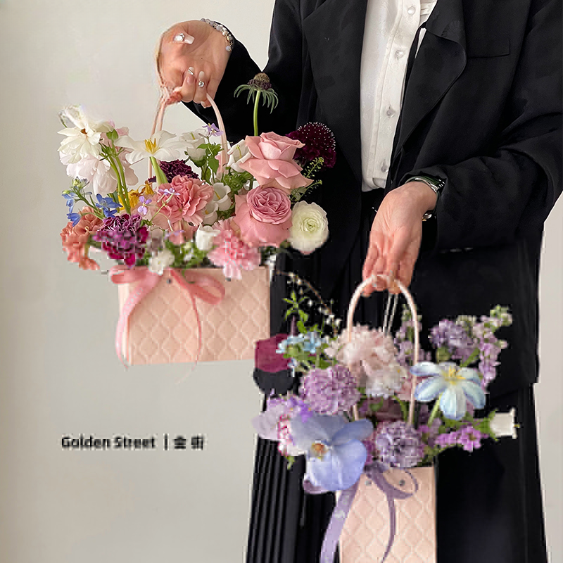 sac à poignée LGYWMKD-(ZP7) (10pcs/bag) – 15*13*12.5cm - Image 11