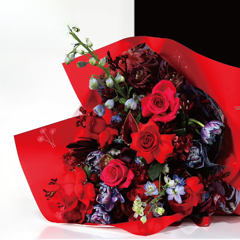 WRAPPING PAPER BCZ-PGY - 56*56cm - Image 5