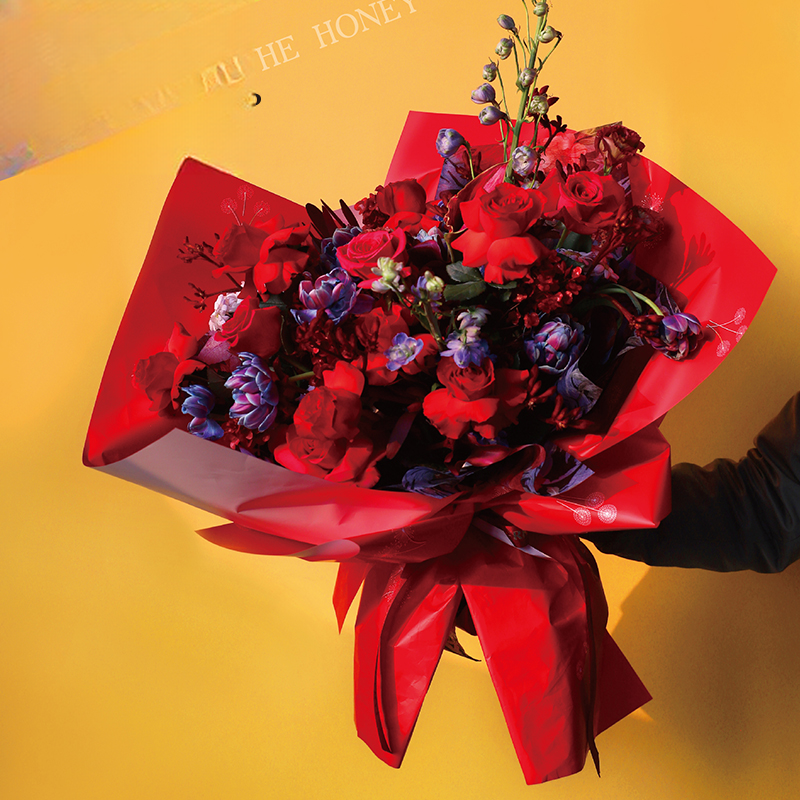 WRAPPING PAPER BCZ-PGY - 56*56cm - Image 9