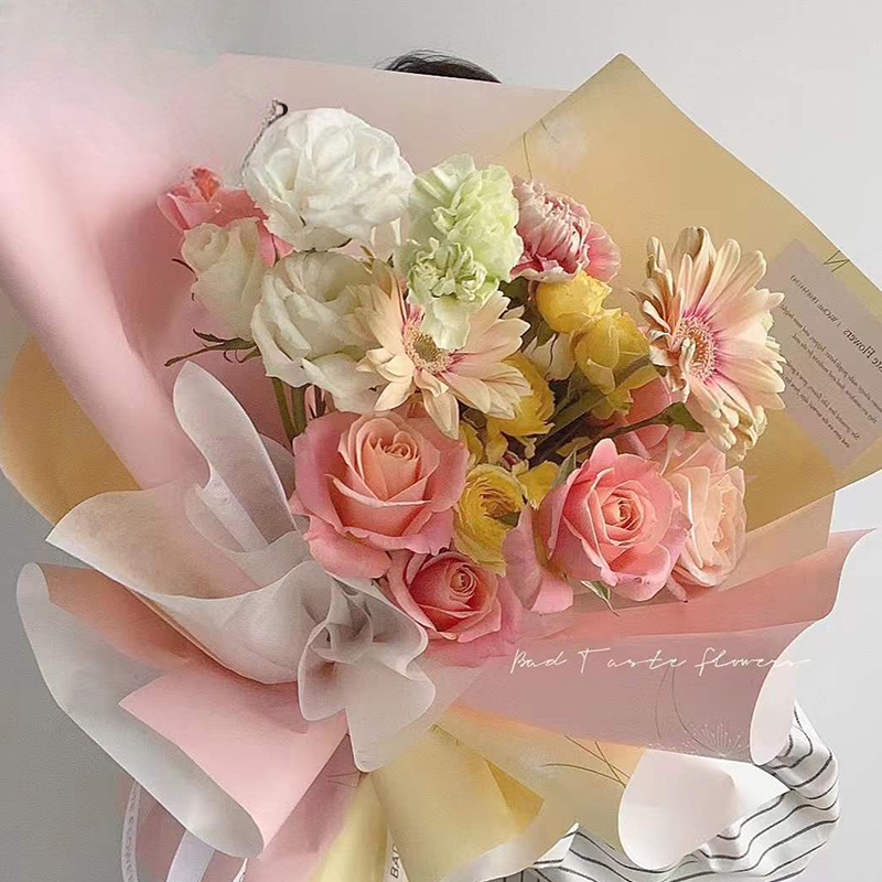 WRAPPING PAPER BCZ-PGY - 56*56cm - Image 11