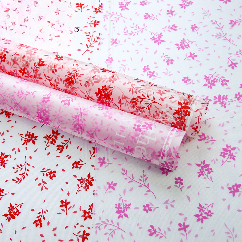 Alternative view of Geschenkpapier WM-033 – 57*57CM（±5%）
