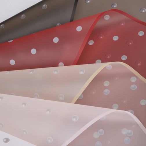 papier d'emballage ZZMB – 57*57cm