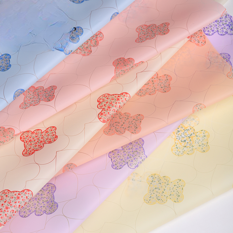 Geschenkpapier HYXX – 57*57cm - Image 7