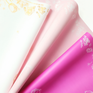 papier d'emballage BCZ-ZMSY – 56*56cm