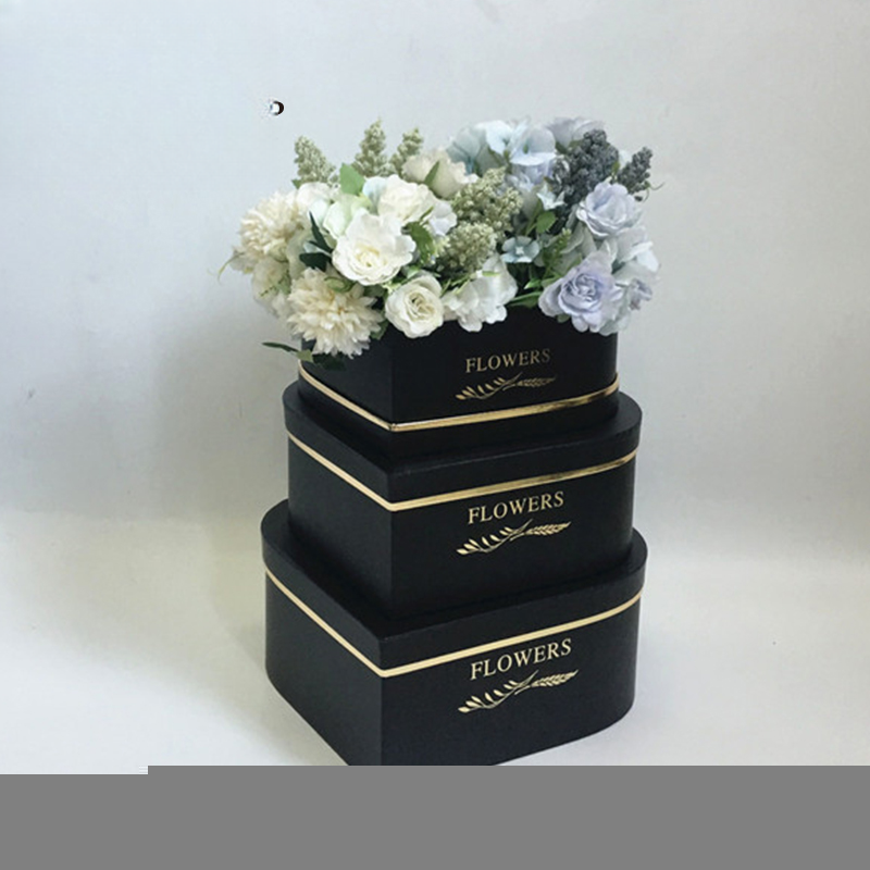 Alternative view of Box JYXXLPH – 28.5x26x11cm &  M:25.7×23.5x10cm &  S:23.5x21x8.5cm