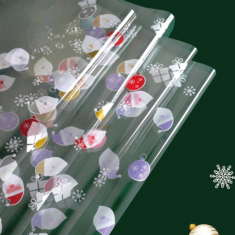 Alternative view of WRAPPING PAPER SDLR - 56*56CM