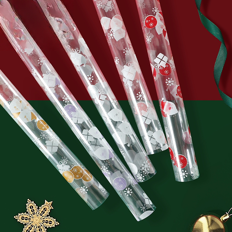 WRAPPING PAPER SDLR - 56*56CM - Image 3