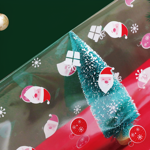 WRAPPING PAPER SDLR - 56*56CM