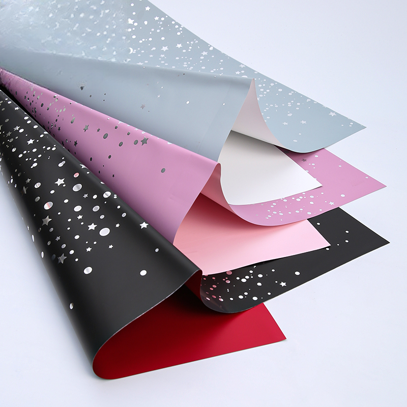 Alternative view of WRAPPING PAPER AMN-XK - 56*56cm