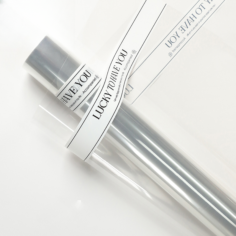 Alternative view of Geschenkpapier JYINSFBLZ – 56cm*56cm
