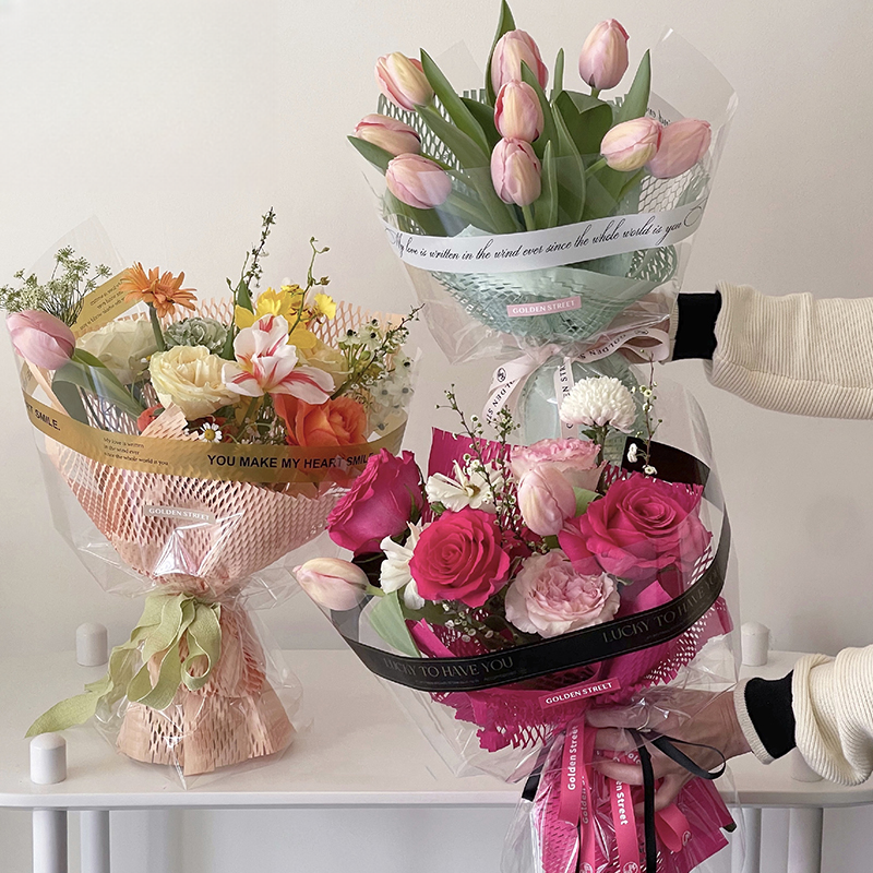 Geschenkpapier JYINSFBLZ – 56cm*56cm - Image 11