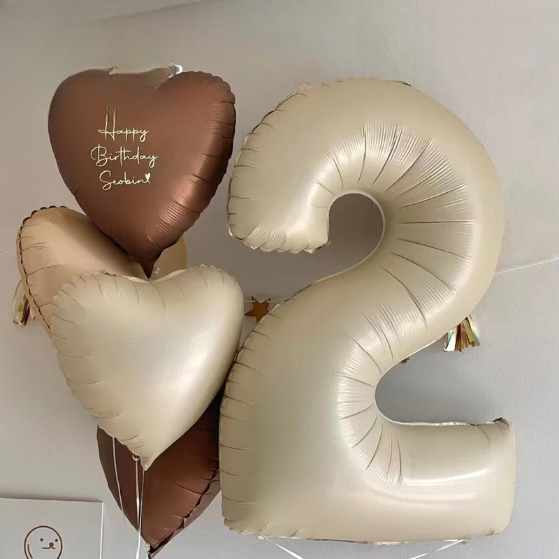 Alternative view of Ballon QQ-003(50pcs/bag）-geruchsneutral – 106cm