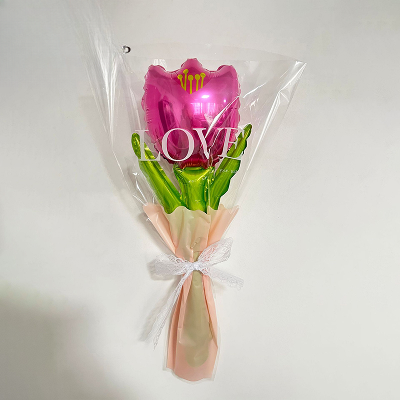 Alternative view of Ballon QQ-002(50pcs/bag）-geruchsneutral – 43*19cm