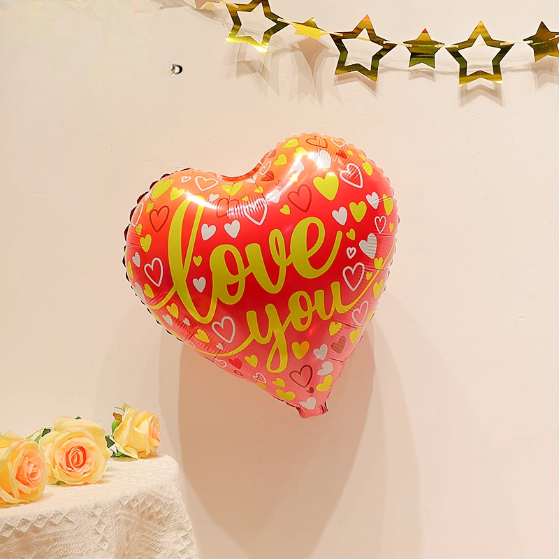Alternative view of Ballon QQ-001(50pcs/bag）-geruchsneutral – 45*45cm