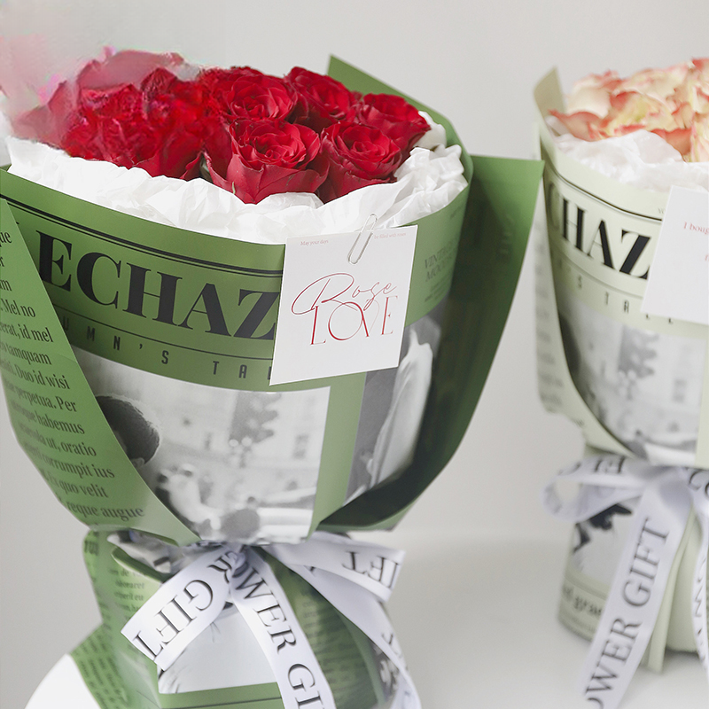 Geschenkpapier YWBSSB(15PCS/ Beutel ) – 50*57CM - Image 8