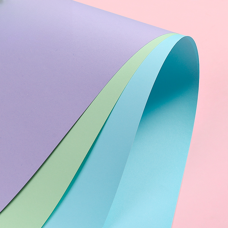 Alternative view of papier d'emballage  YTZ 157G – 44*58CM