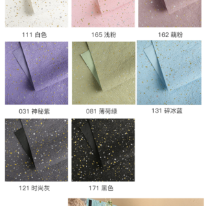 Geschenkpapier JYBSWZ – 38*59CM - Image 17