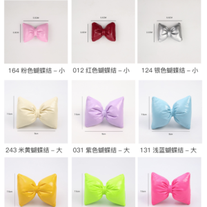 Bowknot  DBAHDJ - l:9*7.5CM - Image 11