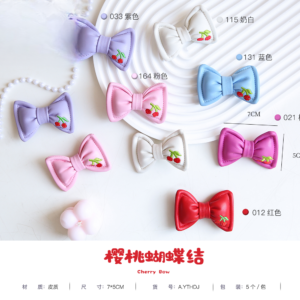 Schleife YTHDJ – 7*5CM - Image 14