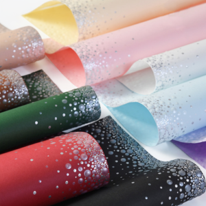 Geschenkpapier XHZZSZ(5PCS/BAG) – 53*53CM