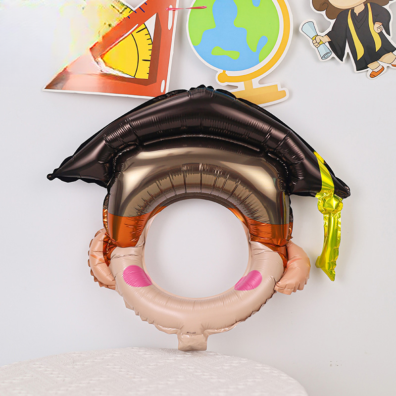 Alternative view of Ballon QQ-005(50pcs/bag） – 52*43cm