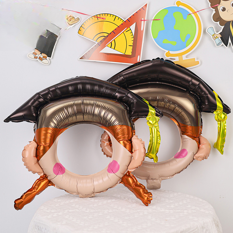 Ballon QQ-005(50pcs/bag) – 52*43cm - Image 3