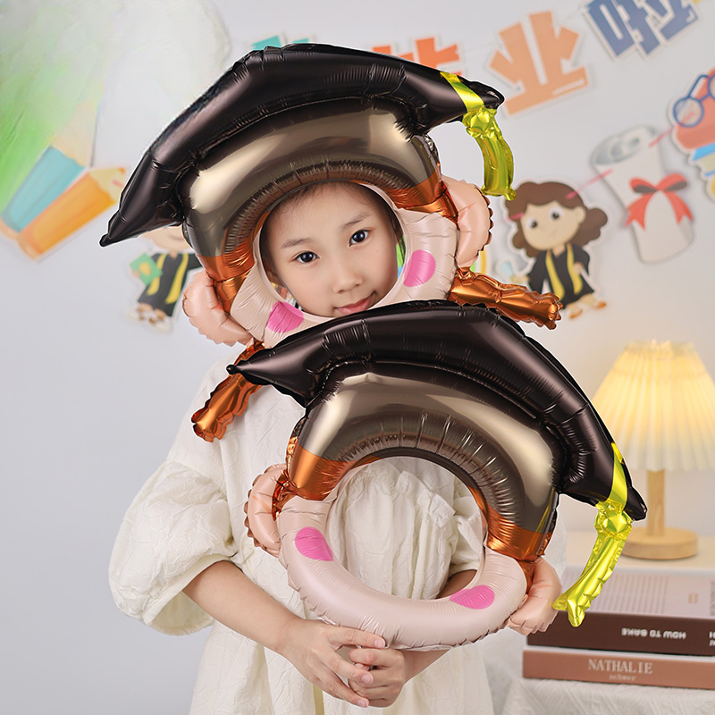 Ballon QQ-005(50pcs/bag) – 52*43cm - Image 4