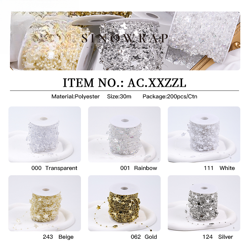 fil de perles XXZZL – 30M - Image 9