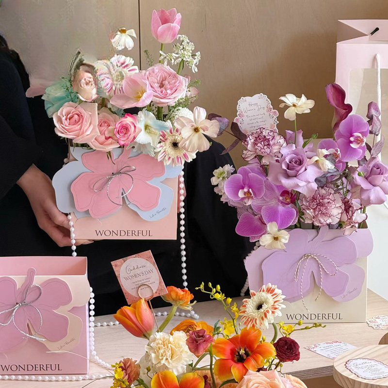sacchetto ZZD(5pcs/Bag) – 18.4*8*18cm - Image 4