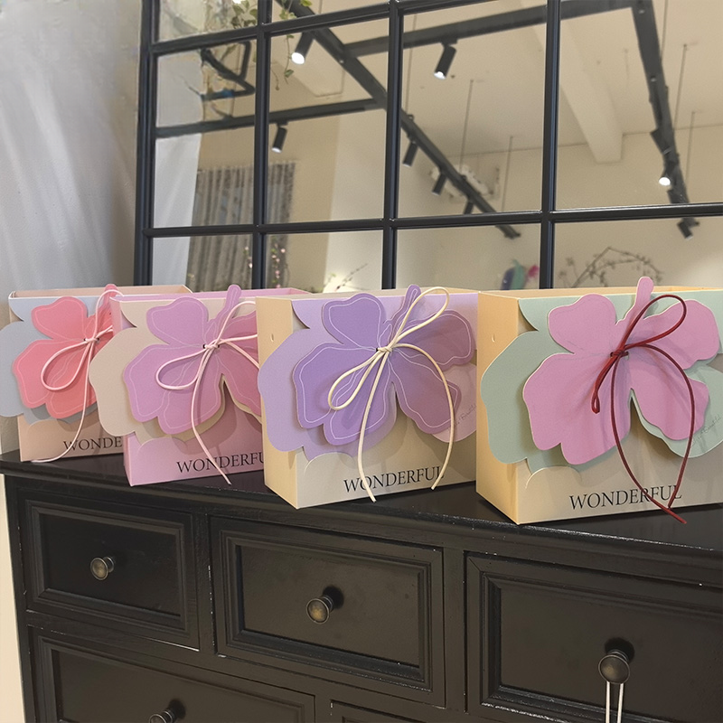 sacchetto ZZD(5pcs/Bag) – 18.4*8*18cm - Image 9