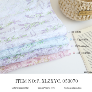 Geschenkpapier XLZXYC – 50*70cm - Image 13