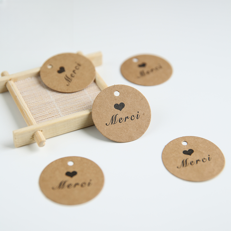 Karte BYJYXDP (100PCS/BAG) – 4CM - Image 4