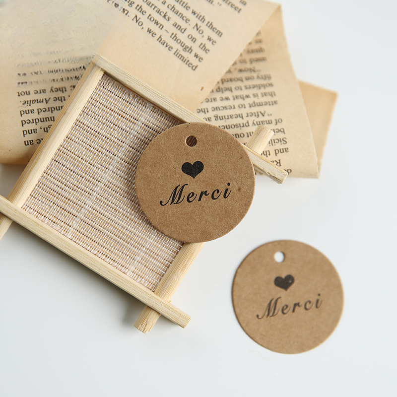 Karte BYJYXDP (100PCS/BAG) – 4CM - Image 5