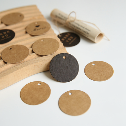 Karte BYJYXDP (100PCS/BAG) – 4CM