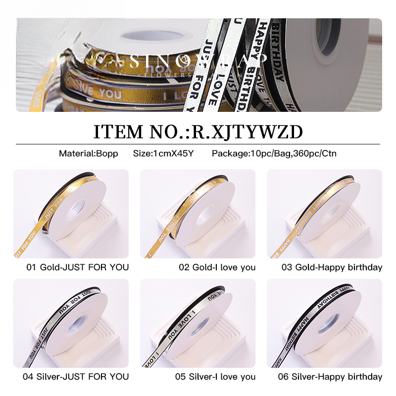 nastro XJTYWZD 10roll/pack – 1cm*45y - Image 6