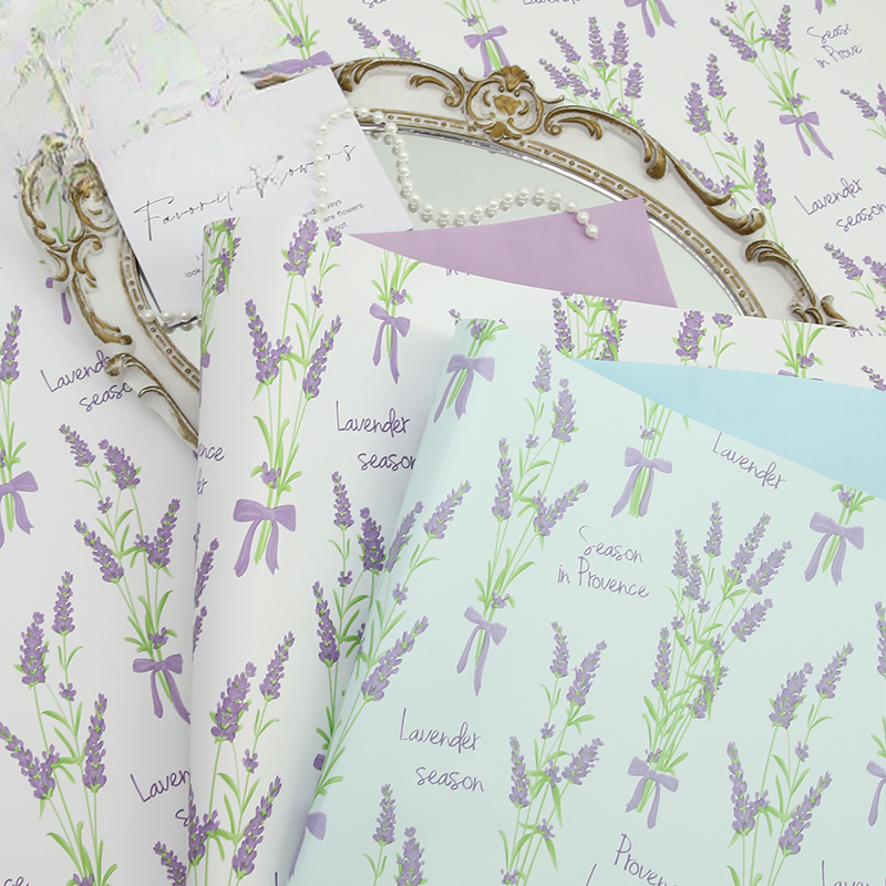 Geschenkpapier OY-025 – 58cm*58cm - Image 5