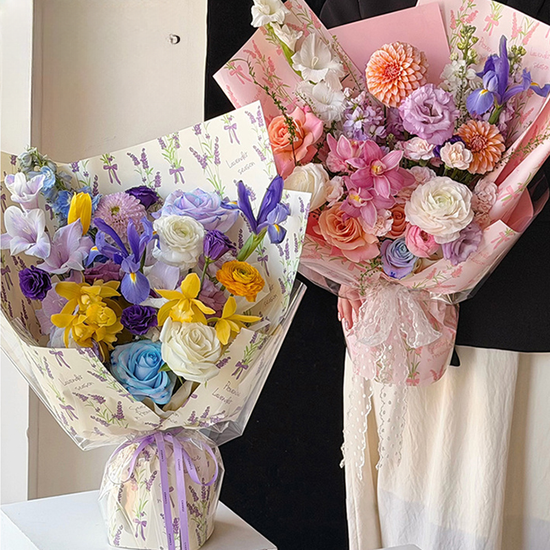 Geschenkpapier OY-025 – 58cm*58cm - Image 19