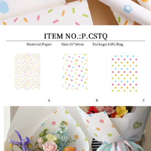 Geschenkpapier CSTQ – 35CM*50CM - Image 11