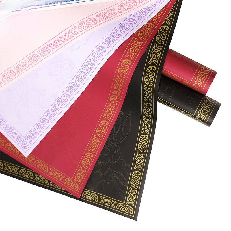 papier d'emballage GFXH – 56*56cm(±3) - Image 2