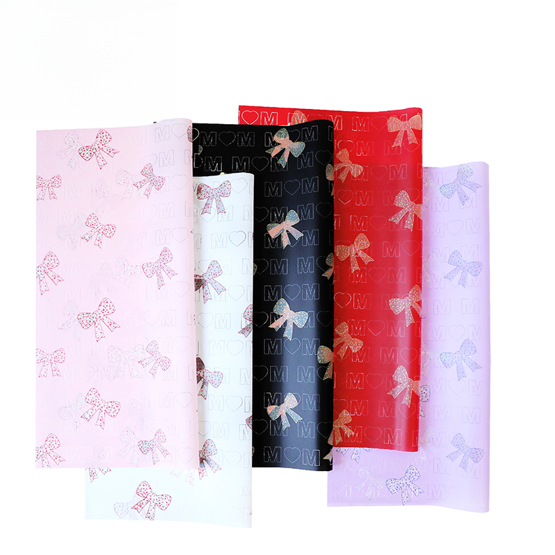 Alternative view of Geschenkpapier FHJ – 56*56CM（±3%）
