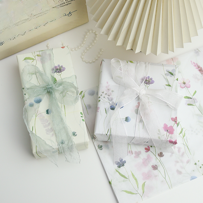 papier d'emballage – 50*70CM - Image 4
