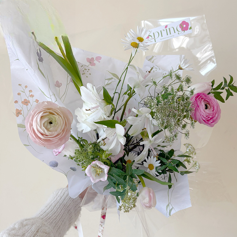 papier d'emballage – 50*70CM - Image 5