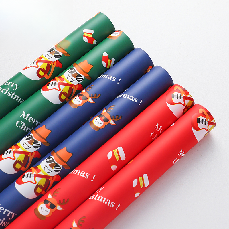 Wrapping paper SDKH - 56*56CM - Image 5