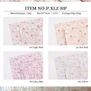 Wrapping paper XLZ-HP - 50*70CM - Image 7