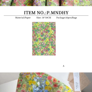 Geschenkpapier MNDHY – 35*50CM - Image 6