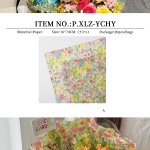 Geschenkpapier YCHY – 50*70CM - Image 8