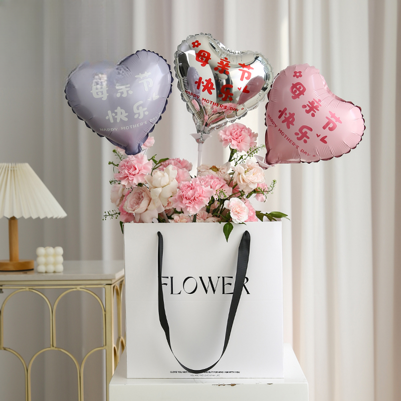 Alternative view of boîte JHKSTD (2PCS/BAG) – 28*28*28CM