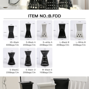 Accessories FDD - 16.3*24*16.3CM - Image 10