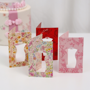 Karte MQJSXZDK – 15*12CM