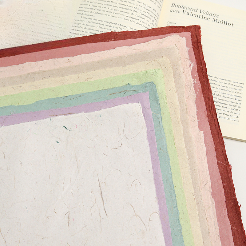 Geschenkpapier JHGBXL(4pcs/Bag) – 45*50CM - Image 2